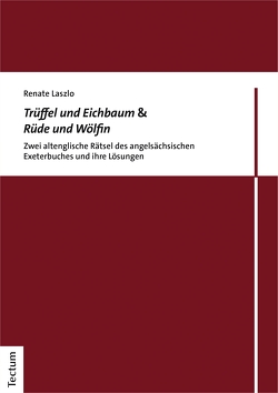 Trüffel und Eichbaum & Rüde und Wölfin von Laszlo,  Renate