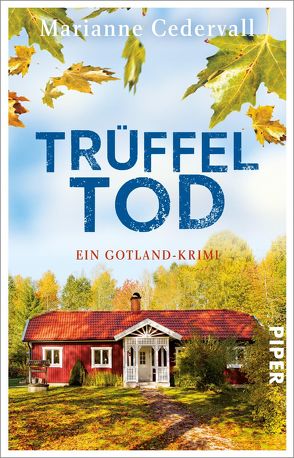 Trüffeltod von Brauns,  Ulrike, Cedervall,  Marianne