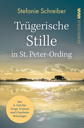 Trügerische Stille in St. Peter-Ording von Schreiber,  Stefanie