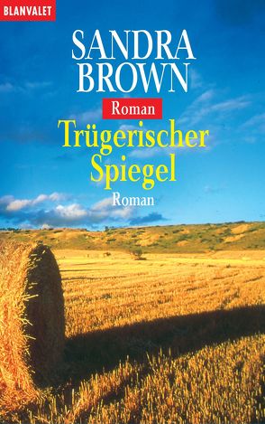 Trügerischer Spiegel von Beckmann,  Sabine, Brown,  Sandra