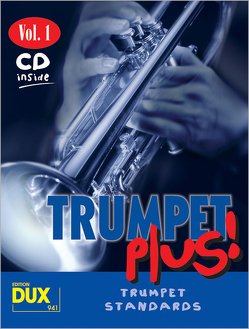 Trumpet Plus Band 1 von Himmer,  Arturo
