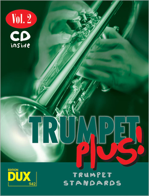 Trumpet Plus Band 2 von Himmer,  Arturo