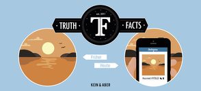 Truth Facts von Morgenthaler,  Anders, Wulff,  Mikael