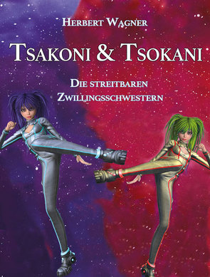 Tsakoni und Tsokani von Wagner,  Herbert