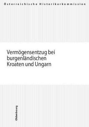 Tschechen und Tschechinnen, Vermögensentzug und Restitution von Exner,  Gudrun, Kubu,  Edvard