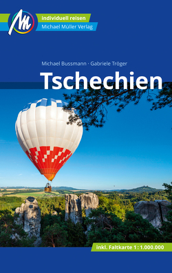Tschechien Reiseführer Michael Müller Verlag von Bussmann,  Michael, Tröger,  Gabriele