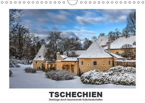 Tschechien – Streifzüge durch faszinierende Kulturlandschaften (Wandkalender 2019 DIN A4 quer) von Hallweger,  Christian