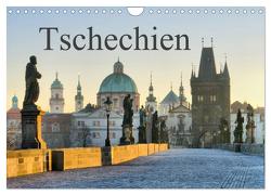 Tschechien (Wandkalender 2024 DIN A4 quer), CALVENDO Monatskalender von LianeM,  LianeM