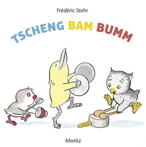 Tscheng Bam Bumm von Stehr,  Frédéric, Weber,  Markus