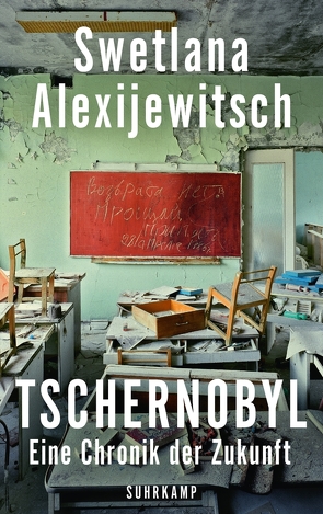 Tschernobyl von Alexijewitsch,  Swetlana, Kolinko,  Ingeborg