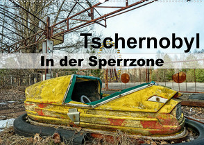 Tschernobyl – In der Sperrzone (Wandkalender 2023 DIN A2 quer) von van Dutch,  Tom