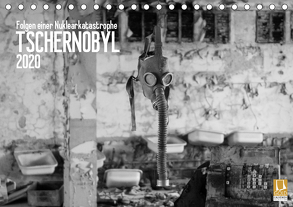 Tschernobyl (Tischkalender 2020 DIN A5 quer) von Meyer,  Lena