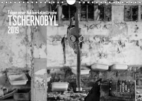Tschernobyl (Wandkalender 2019 DIN A4 quer) von Meyer,  Lena