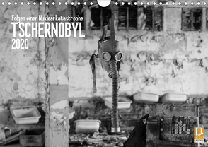 Tschernobyl (Wandkalender 2020 DIN A4 quer) von Meyer,  Lena
