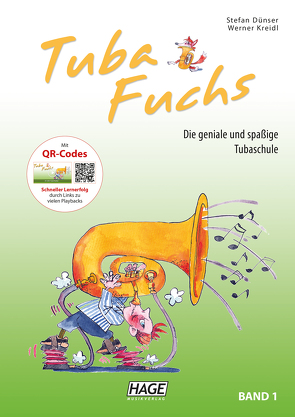 Tuba Fuchs Band 1 von Dünser,  Stefan, Kreidl,  Werner