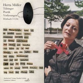 Tübinger Poetik Vorlesungen Hörbuch mit 3 Audio-CDs von Mueller,  Herta