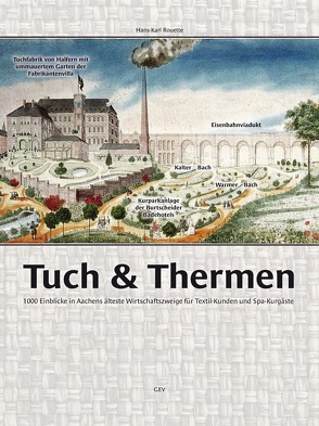 Tuch & Thermen von Rouette,  Hans-Karl