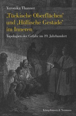 ,Tückische Oberflächen’ und ,Höllische Gestade’ im Inneren von Thanner,  Veronika