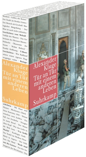 Tür an Tür mit einem anderen Leben von Kluge,  Alexander