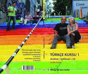 Türkçe Kursu 1 von Turan,  Tevfik