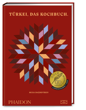 Türkei – Das Kochbuch von Dadgdeviren,  Musa