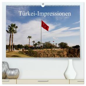 Türkei-Impressionen (hochwertiger Premium Wandkalender 2024 DIN A2 quer), Kunstdruck in Hochglanz von Prediger Klaus Prediger,  Rosemarie