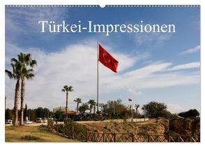Türkei-Impressionen (Wandkalender 2024 DIN A2 quer), CALVENDO Monatskalender von Prediger Klaus Prediger,  Rosemarie