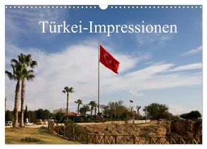 Türkei-Impressionen (Wandkalender 2024 DIN A3 quer), CALVENDO Monatskalender von Prediger Klaus Prediger,  Rosemarie