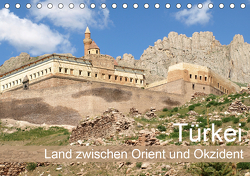 Türkei Land zwischen Orient und Okzident (Tischkalender 2021 DIN A5 quer) von und Ilona Jakobs,  Hajo