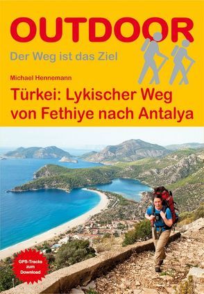 Türkei: Lykischer Weg von Hennemann,  Michael