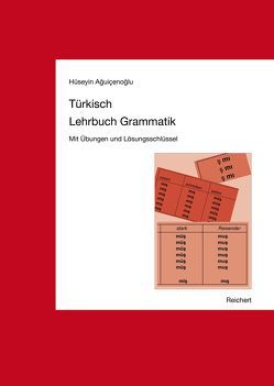 Türkisch Lehrbuch Grammatik von Aguicenoglu,  Hüseyin