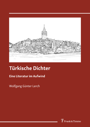 Türkische Dichter von Lerch,  Wolfgang Günter