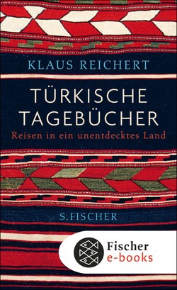 Türkische Tagebücher von Reichert,  Klaus