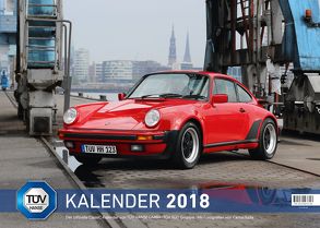 TÜV Hanse ClassiC Kalender 2018 von Kella,  Carlos