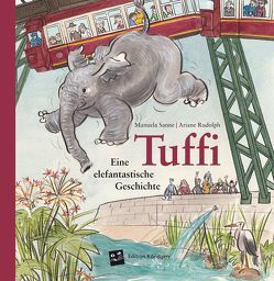 Tuffi (Deutsche Ausgabe) von Rudolph,  Ariane, Sanne,  Manuela