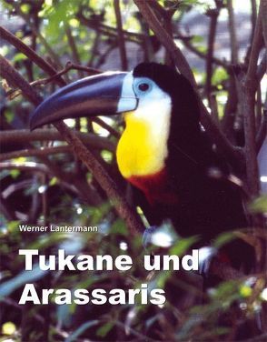 Tukane und Arassaries von Feilen,  Andrea, Lantermann,  Werner