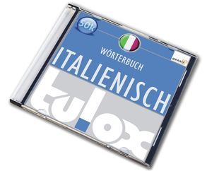 tulox e-Euro-Wörterbuch Italienisch mit 50.000 fremdsprachlich vertonten Einträgen