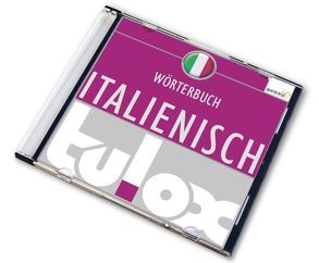 tulox e-Taschen-Wörterbuch Italienisch mit 90.000 fremdsprachlich vertonten Einträgen