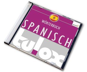 tulox e-Taschen-Wörterbuch Spanisch mit 90.000 fremdsprachlich vertonten Einträgen