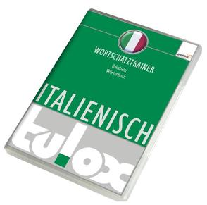 tulox Vokabeltrainer Italienisch mit 20.000 vertonten Vokabeln
