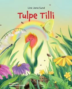 Tulpe Tilli von Körfgen,  Sabine Marie, Sund,  Line Jana