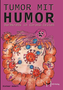 Tumor mit Humor von Gebert,  Dietmar