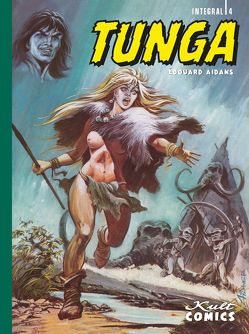 Tunga – Integral 4 von Aidans,  Édouard