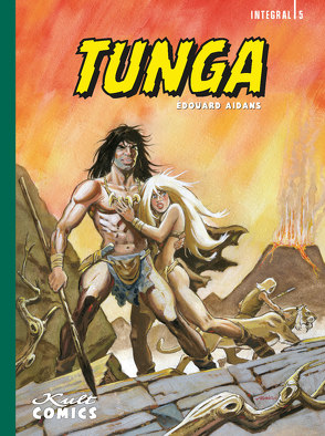 Tunga – Integral 5 von Aidans,  Édouard