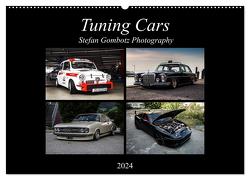Tuning Cars (Wandkalender 2024 DIN A2 quer), CALVENDO Monatskalender von Gombotz,  Stefan
