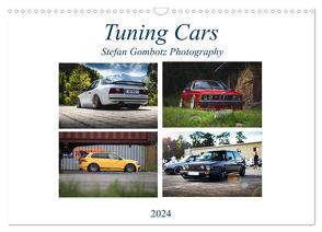 Tuning Cars (Wandkalender 2024 DIN A3 quer), CALVENDO Monatskalender von Gombotz,  Stefan