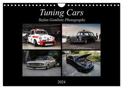 Tuning Cars (Wandkalender 2024 DIN A4 quer), CALVENDO Monatskalender von Gombotz,  Stefan