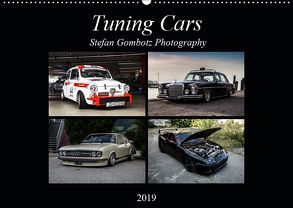 Tuning CarsAT-Version (Wandkalender 2019 DIN A2 quer) von Gombotz,  Stefan