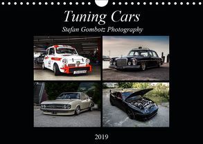Tuning CarsAT-Version (Wandkalender 2019 DIN A4 quer) von Gombotz,  Stefan
