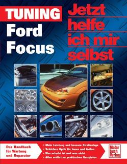 Tuning Ford Focus von Korp,  Dieter